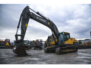 Crawler excavator VOLVO EC300DNL