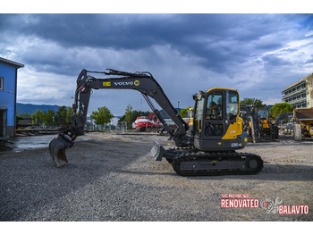 VOLVO ECR88D leasing VOLVO ECR88D: picture 3 VOLVO ECR88D leasing VOLVO ECR88D: picture 3