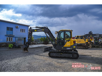 VOLVO ECR88D leasing VOLVO ECR88D: picture 4 VOLVO ECR88D leasing VOLVO ECR88D: picture 4