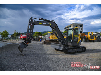 VOLVO ECR88D leasing VOLVO ECR88D: picture 2 VOLVO ECR88D leasing VOLVO ECR88D: picture 2