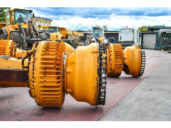 Axle and parts for Wheel loader Volvo L350F: picture 5