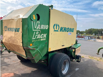 Round baler Krone Rundballenpresse VP 1500 MC Schneidwerk Netzbindung: picture 5