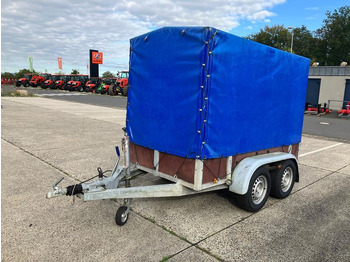 Curtainsider trailer