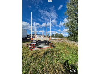 Timber trailer KILAFORS