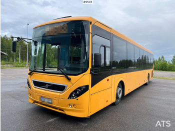 City bus VOLVO