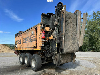 Crusher Crusher, Doppstadt DW 3060 Biopower: picture 5