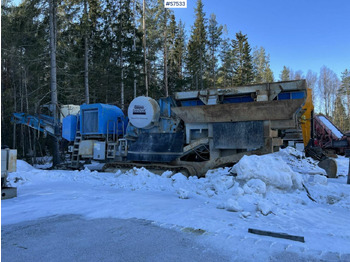 Crusher SANDVIK