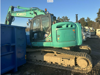 Excavator KOBELCO