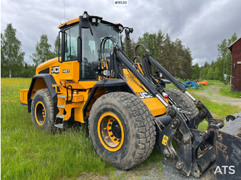 Wheel loader JCB 427