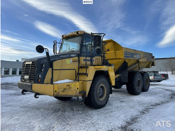 Dumper KOMATSU HM300