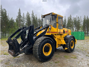 Wheel loader