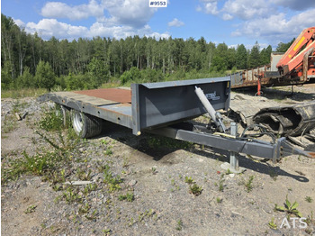 Autotransporter trailer