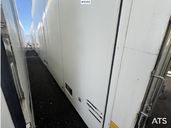 Refrigerator swap body Refrigerated trailer cabinet Ekeri: picture 2