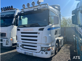 Tractor unit SCANIA R 420
