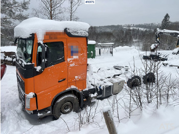 Tractor unit VOLVO FH