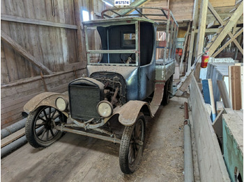 Commercial vehicle FORD