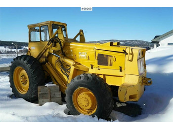 Wheel loader Volvo 840 Rear Loader Rep-Object: picture 1