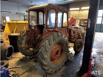 Farm tractor Volvo BM 320 with loader: picture 5