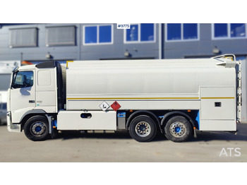 Tanker truck VOLVO FH 500