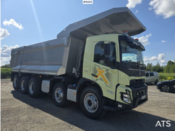 Tipper VOLVO FMX 540