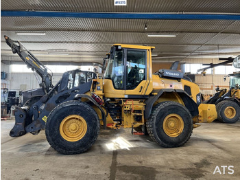 Wheel loader VOLVO L90H