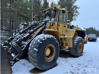 Wheel loader VOLVO L120