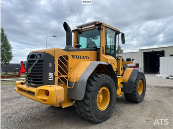 Wheel loader Wheel Loader Volvo L60F (SEE VIDEO): picture 3