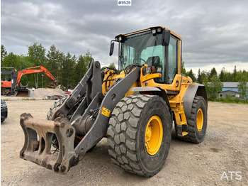 Wheel loader Wheel Loader Volvo L60F (SEE VIDEO): picture 2