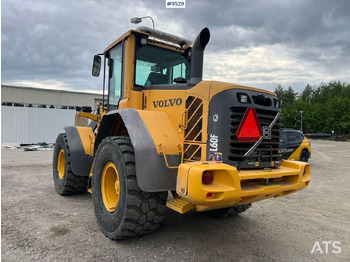 Wheel loader Wheel Loader Volvo L60F (SEE VIDEO): picture 4