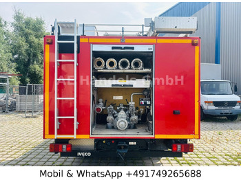 Commercial vehicle, Combi van Iveco Magirus 74-14A BB *Manual/Analog/Pumpe-Magirus: picture 3