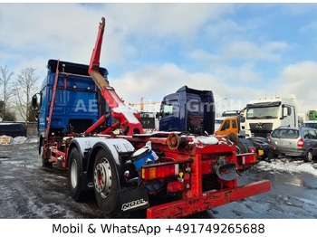 DAF XF 530 SpaceCab BL 6x2 Palift T20 *Retarder|AHK leasing DAF XF 530 SpaceCab BL 6x2 Palift T20 *Retarder|AHK: picture 5