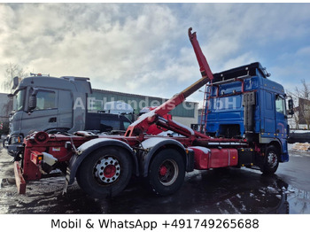 DAF XF 530 SpaceCab BL 6x2 Palift T20 *Retarder|AHK leasing DAF XF 530 SpaceCab BL 6x2 Palift T20 *Retarder|AHK: picture 2