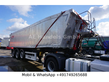 Tipper semi-trailer FLIEGL