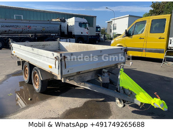 Tipper trailer HUMBAUR