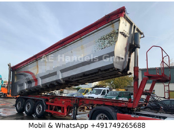 Tipper semi-trailer KEMPF