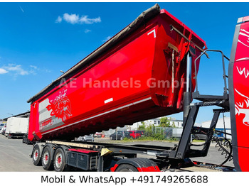 Tipper semi-trailer KEMPF