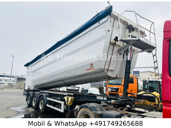 Tipper semi-trailer KEMPF