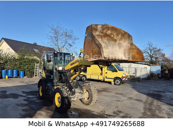 Wheel loader Komatsu WA70-7 *Schaufel-1,5m³/Gabel/Schnellwechsler: picture 2