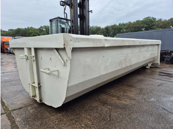 Tipper semi-trailer LANGENDORF