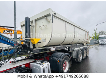 Tipper semi-trailer LANGENDORF