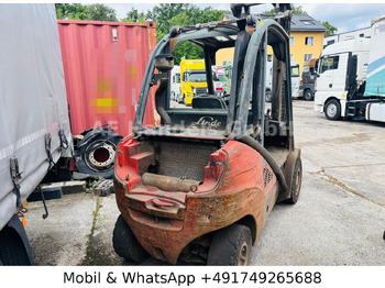Diesel forklift Linde H35D Frontstapler *Duplex: picture 5