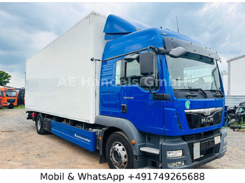 Box truck MAN TGM 18.290