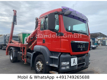 Tipper MAN TGS 18.360