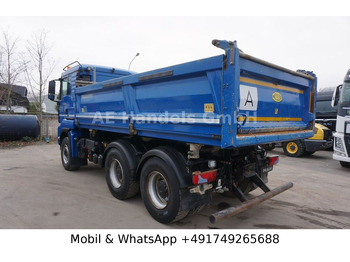 MAN TGS 26.500 XLX BL 6x4 *Manual/Pritarder/Bormatik  leasing MAN TGS 26.500 XLX BL 6x4 *Manual/Pritarder/Bormatik: picture 4