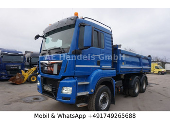 MAN TGS 26.500 XLX BL 6x4 *Manual/Pritarder/Bormatik  leasing MAN TGS 26.500 XLX BL 6x4 *Manual/Pritarder/Bormatik: picture 2