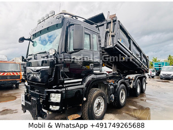 Tipper MAN TGS 35.470