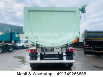 Tipper semi-trailer Meierling MSK 24 Stahl *27m³/Lift/Alcoa/Rollplane/Podest: picture 5