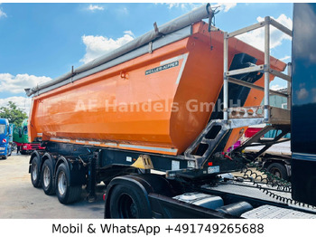 Tipper semi-trailer MEILLER