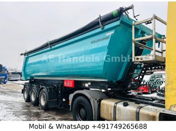 Tipper semi-trailer MEILLER