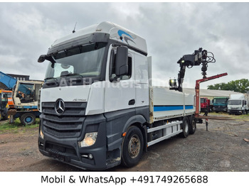 Dropside/ Flatbed truck MERCEDES-BENZ Actros 2645